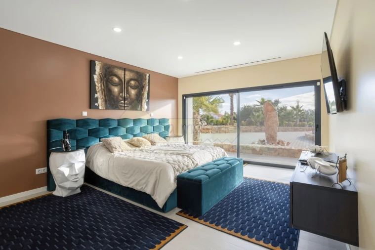 Moradia T4 para Venda em Conceição e Estoi Foto 26