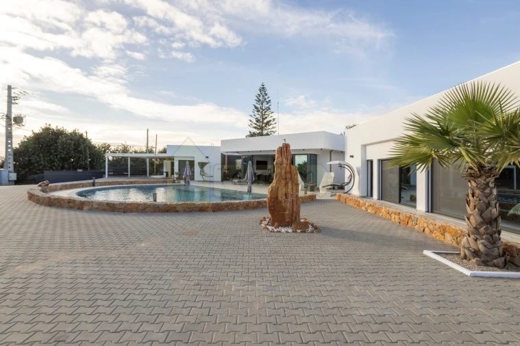 Moradia T4 para Venda em Conceição e Estoi Foto 49