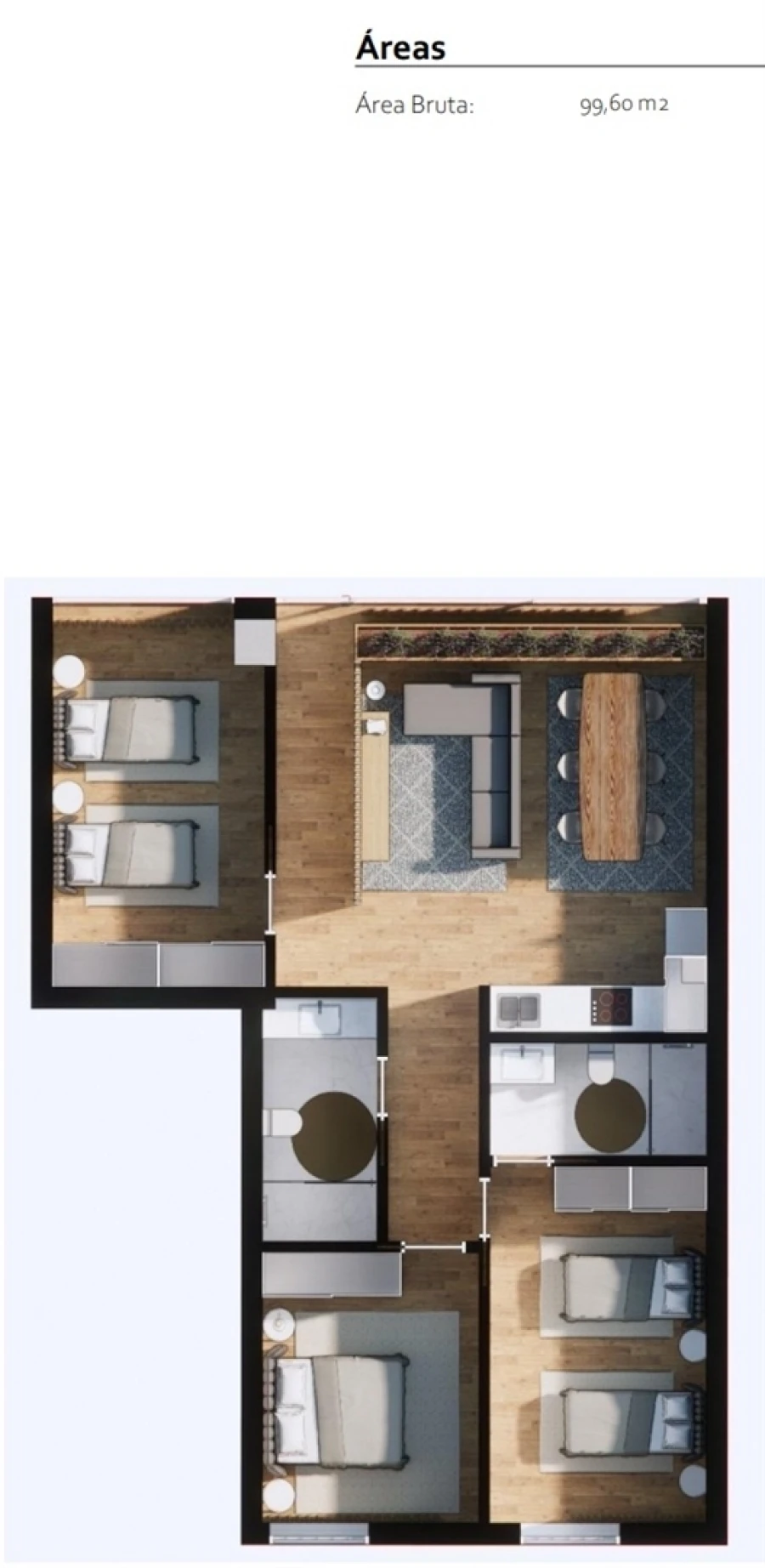 Loja para Venda em Nogueira e Silva Escura Foto 12