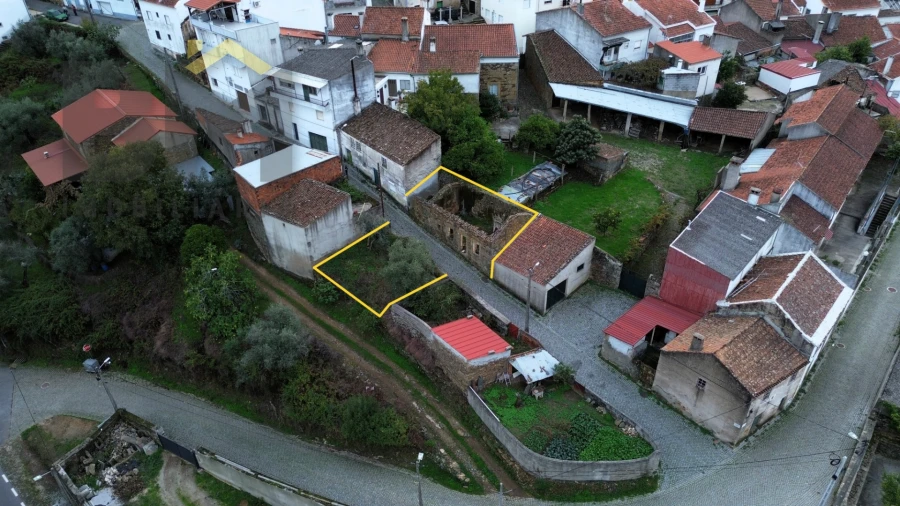 Moradia T1 para Venda em Salgueiro do Campo