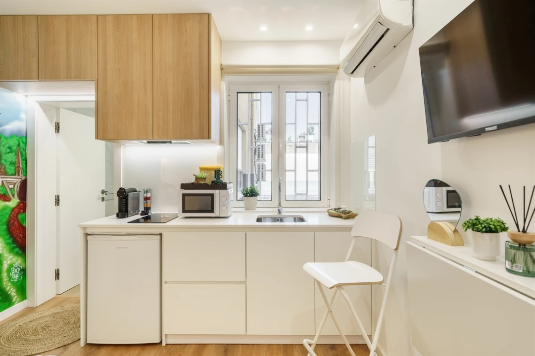 Apartamento T0 para Arrendamento férias em Braga (São José de São Lázaro e São João do Souto) Foto 18