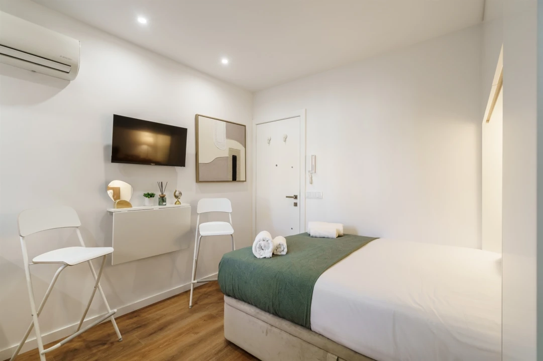 Apartamento T0 para Arrendamento férias em Braga (São José de São Lázaro e São João do Souto) Foto 5