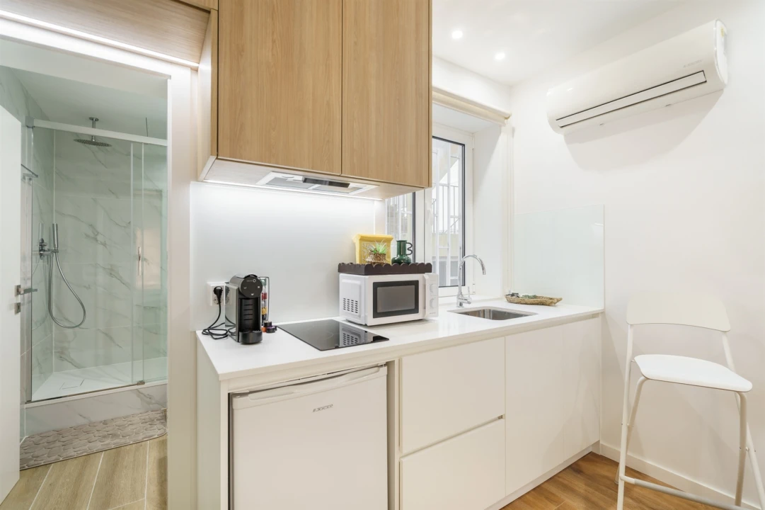 Apartamento T0 para Arrendamento férias em Braga (São José de São Lázaro e São João do Souto) Foto 10