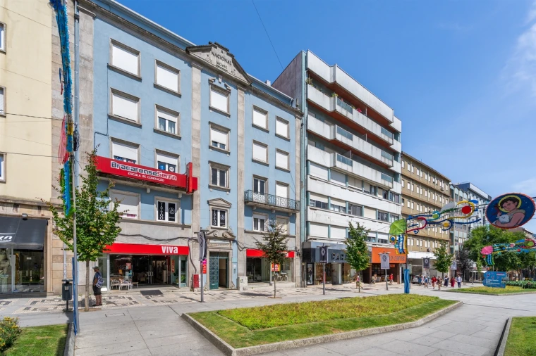 Apartamento T0 para Arrendamento férias em Braga (São José de São Lázaro e São João do Souto) Foto 21