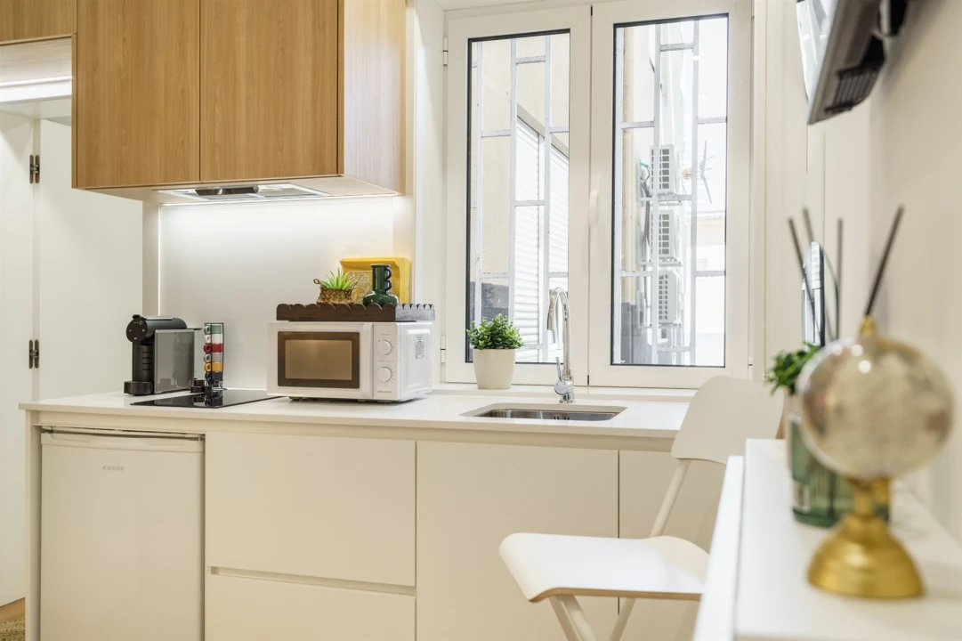 Apartamento T0 para Arrendamento férias em Braga (São José de São Lázaro e São João do Souto) Foto 6