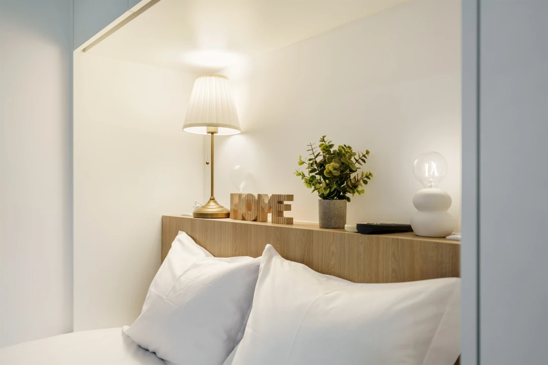 Apartamento T0 para Arrendamento férias em Braga (São José de São Lázaro e São João do Souto) Foto 8