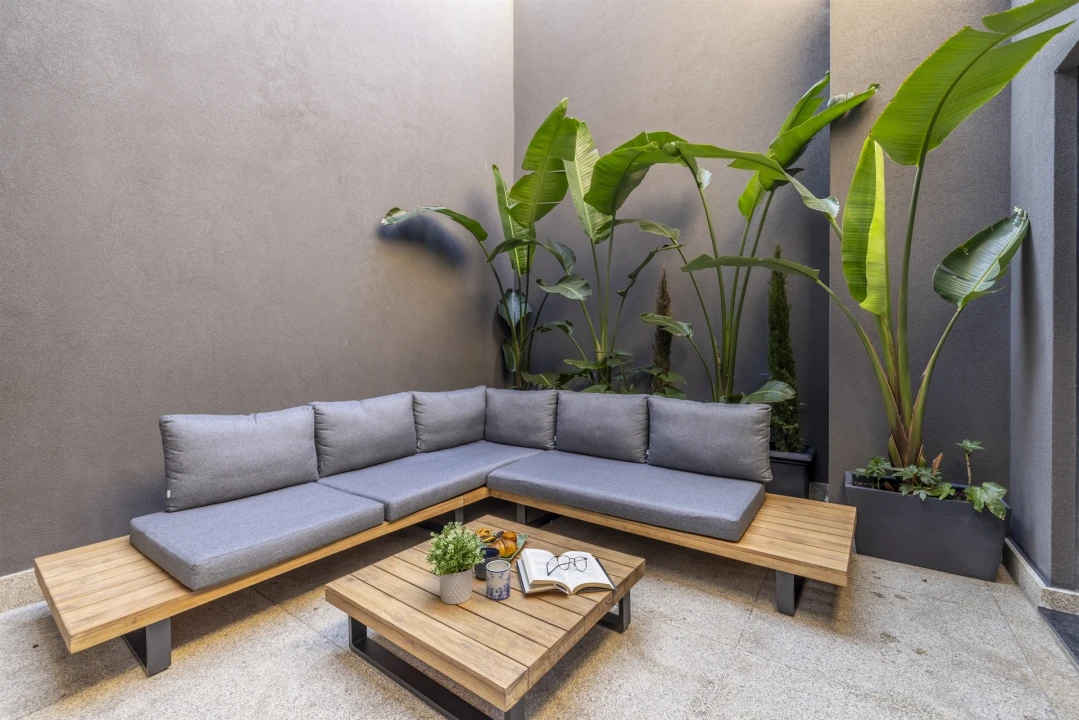 Apartamento T2 para Arrendamento férias em Braga (São José de São Lázaro e São João do Souto) Foto 24