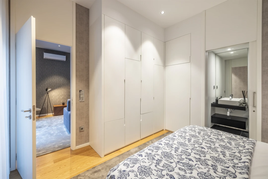 Apartamento T2 para Arrendamento férias em Braga (São José de São Lázaro e São João do Souto) Foto 15