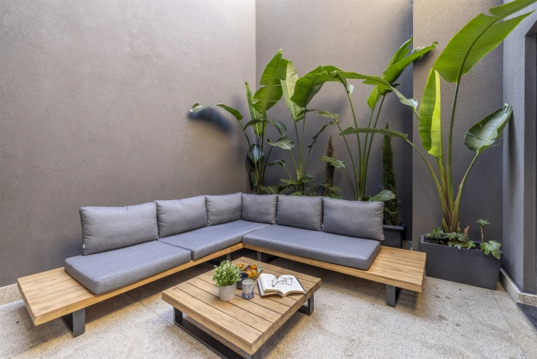 Apartamento T2 para Arrendamento férias em Braga (São José de São Lázaro e São João do Souto) Foto 24