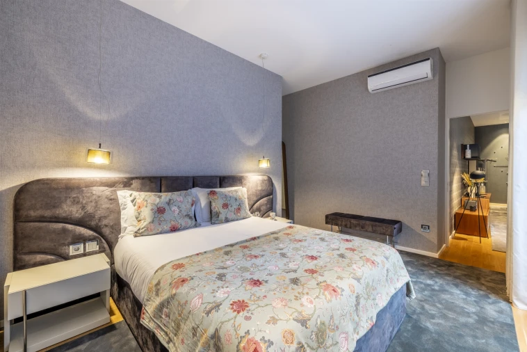 Apartamento T2 para Arrendamento férias em Braga (São José de São Lázaro e São João do Souto) Foto 19