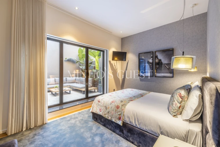 Apartamento T2 para Arrendamento férias em Braga (São José de São Lázaro e São João do Souto) Foto 3