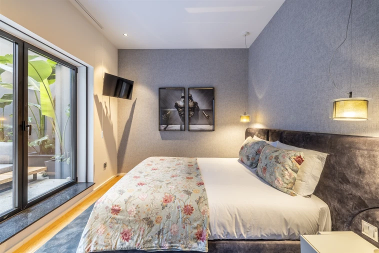 Apartamento T2 para Arrendamento férias em Braga (São José de São Lázaro e São João do Souto) Foto 18