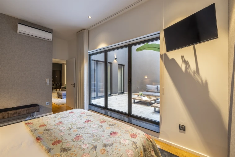 Apartamento T2 para Arrendamento férias em Braga (São José de São Lázaro e São João do Souto) Foto 25