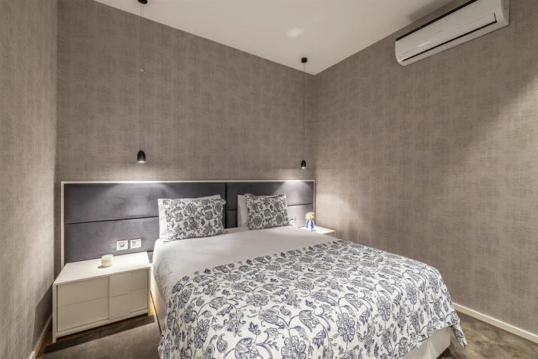 Apartamento T2 para Arrendamento férias em Braga (São José de São Lázaro e São João do Souto) Foto 4