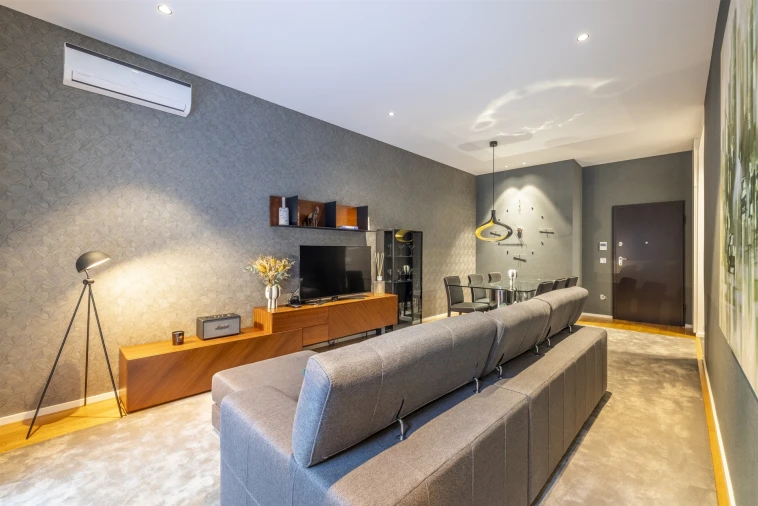 Apartamento T2 para Arrendamento férias em Braga (São José de São Lázaro e São João do Souto) Foto 7