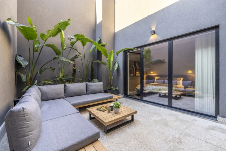 Apartamento T2 para Arrendamento férias em Braga (São José de São Lázaro e São João do Souto) Foto 1