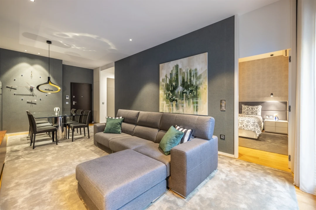 Apartamento T2 para Arrendamento férias em Braga (São José de São Lázaro e São João do Souto) Foto 11