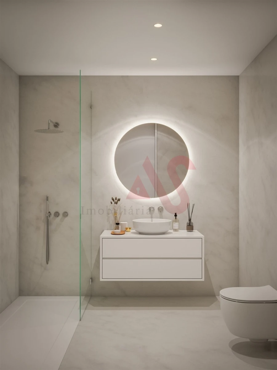 Apartamento T3 para Venda em Nogueira, Fraião e Lamaçães Foto 7