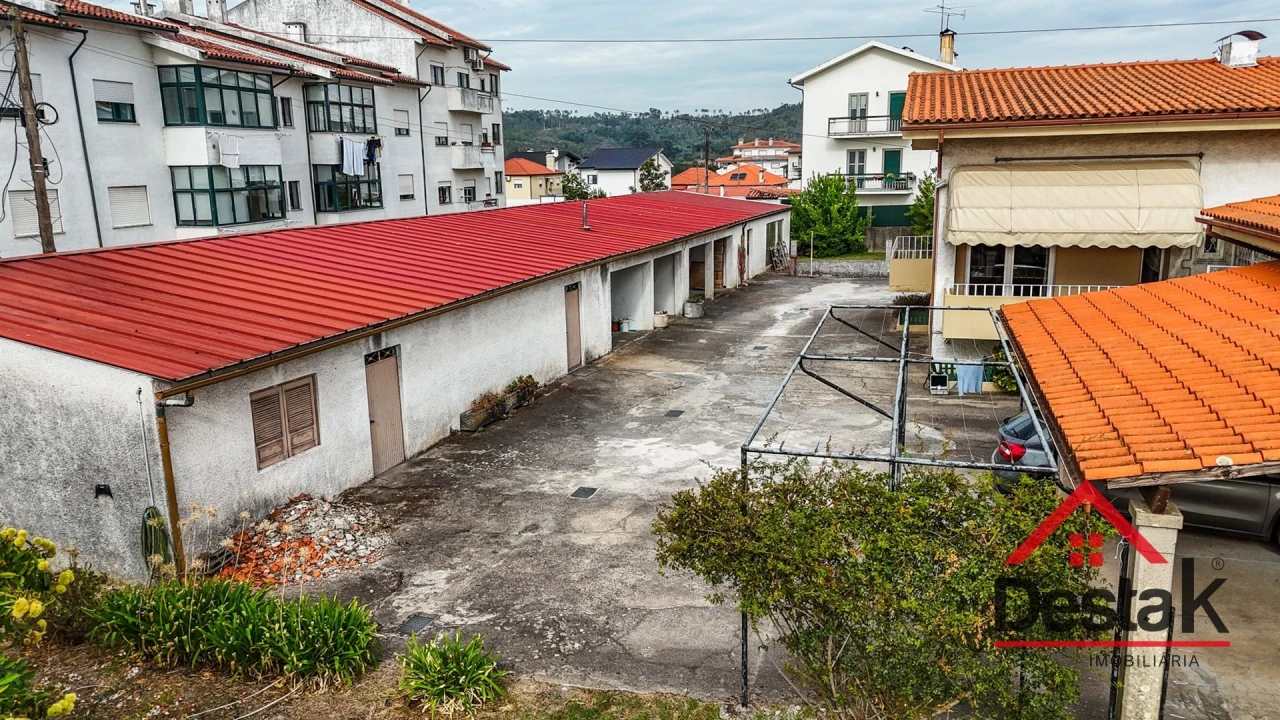 Moradia T6 para Venda em Abraveses Foto 41