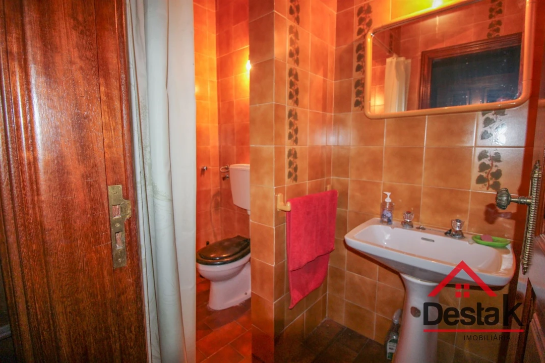 Moradia T6 para Venda em Abraveses Foto 34