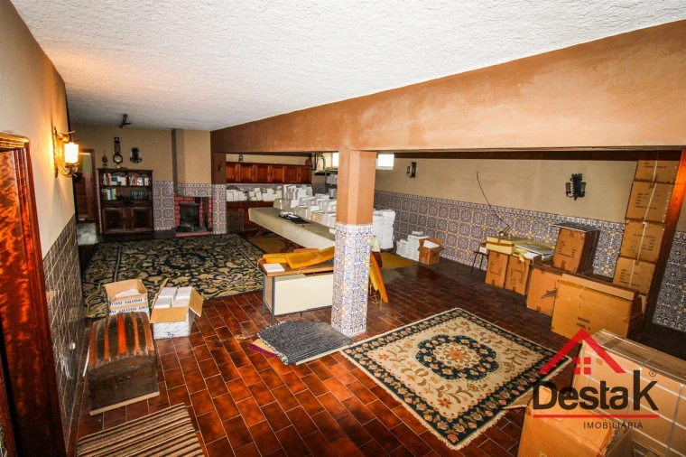 Moradia T6 para Venda em Abraveses Foto 30