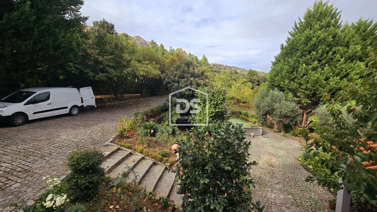 Quinta T3 para Venda em Mizarela, Pêro Soares e Vila Soeiro Foto 14