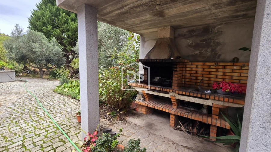 Quinta T3 para Venda em Mizarela, Pêro Soares e Vila Soeiro Foto 36