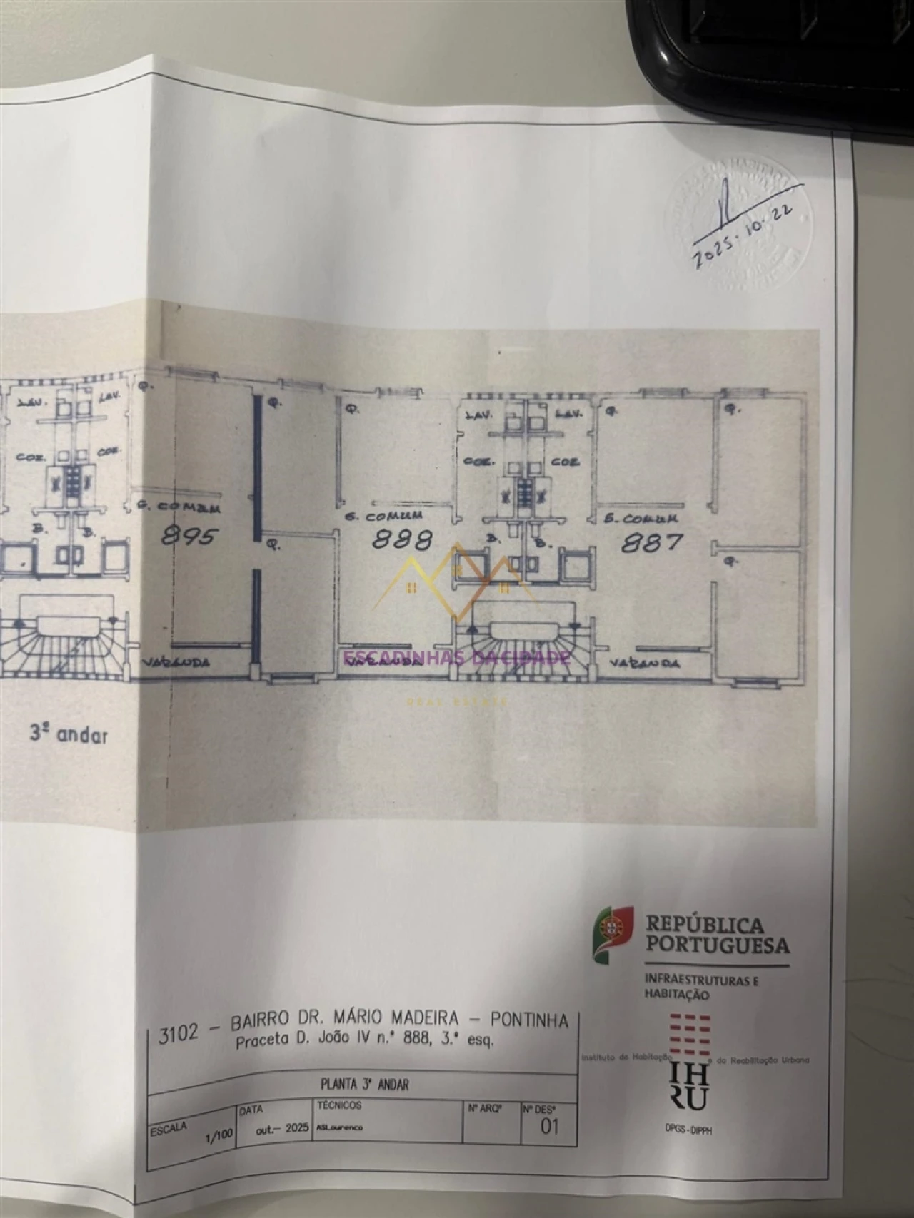 Apartamento T2 para Venda em Pontinha e Famões Foto 27