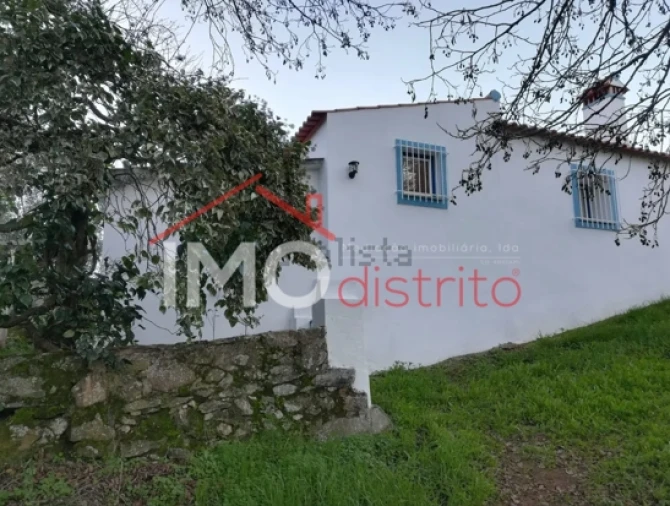 Quinta T3 para Venda em São Salvador da Aramenha Foto 2