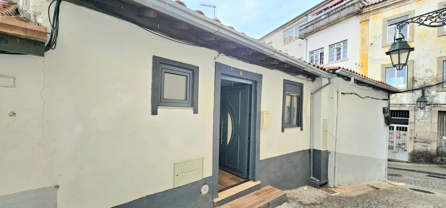 Apartamento T2 para Venda em Covilhã e Canhoso Foto 29