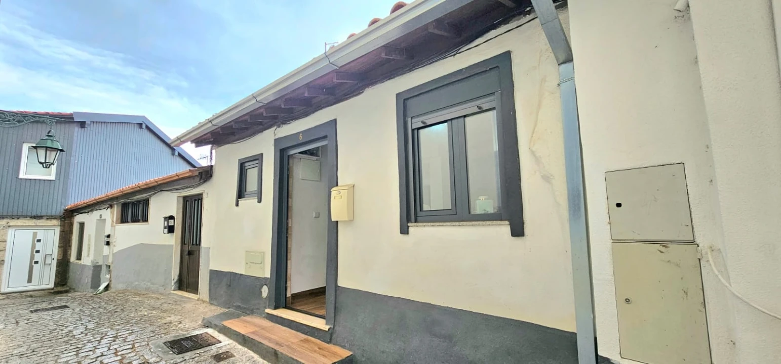 Apartamento T2 para Venda em Covilhã e Canhoso Foto 3