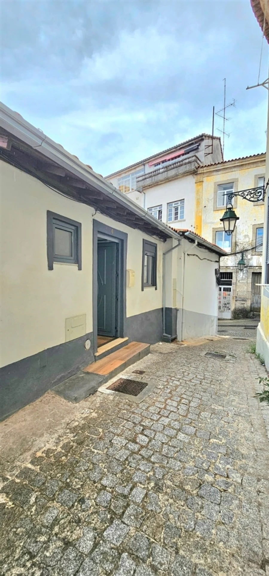 Apartamento T2 para Venda em Covilhã e Canhoso Foto 4