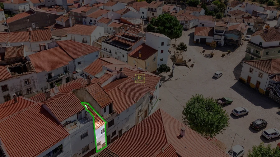 Moradia T1 para Venda em Ladoeiro Foto 6