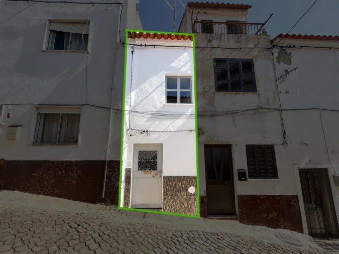 Moradia T1 para Venda em Ladoeiro