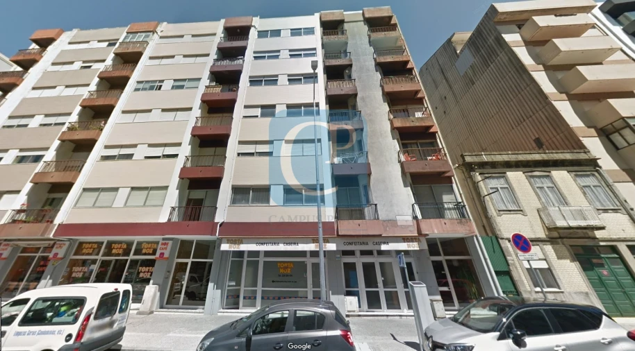 Apartamento T1 para Arrendamento em Matosinhos e Leça da Palmeira Foto 1