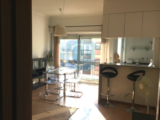 Apartamento T1 para Arrendamento em Matosinhos e Leça da Palmeira Foto 4