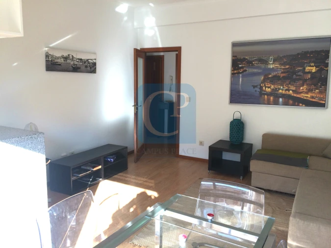 Apartamento T1 para Arrendamento em Matosinhos e Leça da Palmeira Foto 3