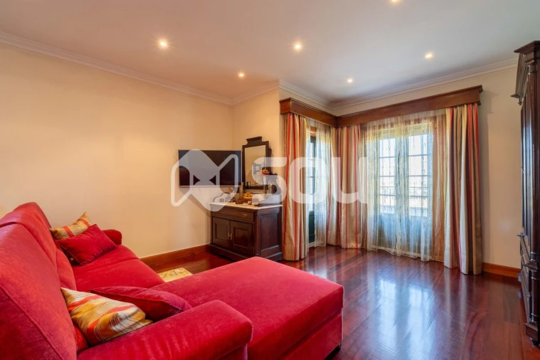 Moradia T5 para Venda em Aver-O-Mar, Amorim e Terroso Foto 20