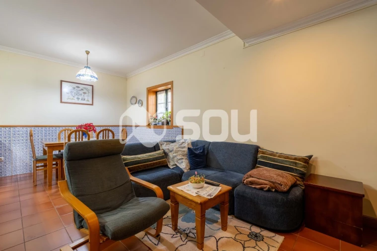 Moradia T5 para Venda em Aver-O-Mar, Amorim e Terroso Foto 12