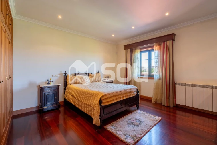 Moradia T5 para Venda em Aver-O-Mar, Amorim e Terroso Foto 19