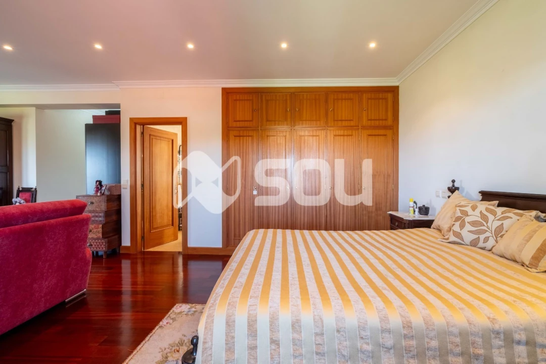 Moradia T5 para Venda em Aver-O-Mar, Amorim e Terroso Foto 18