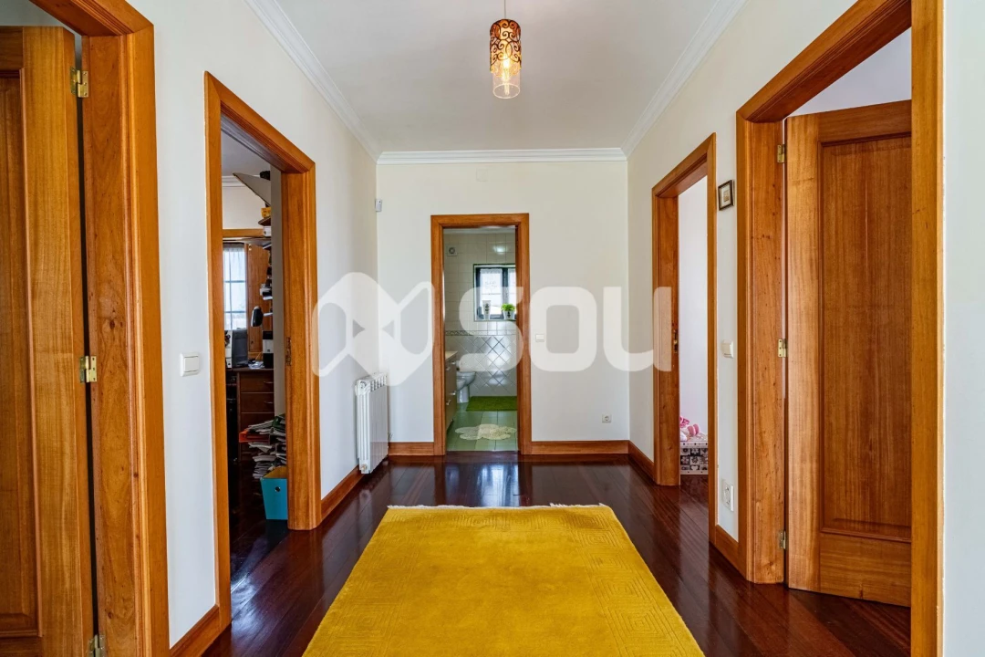 Moradia T5 para Venda em Aver-O-Mar, Amorim e Terroso Foto 16