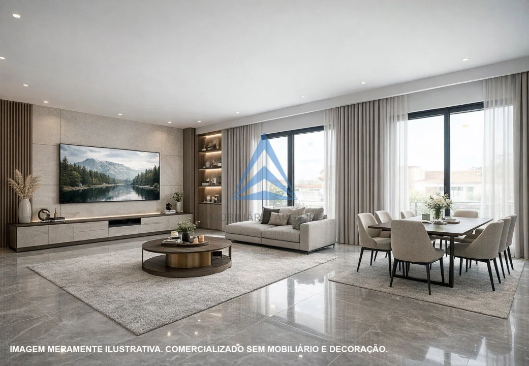 Apartamento T1 para Venda em Pelariga Foto 1