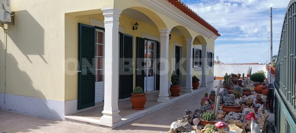 Moradia T3 para Venda em Glória do Ribatejo e Granho