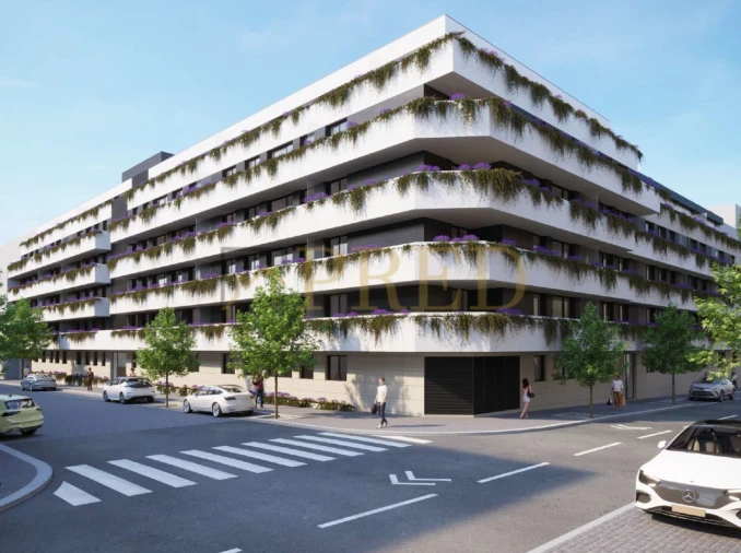 Apartamento T1 para Venda em Matosinhos e Leça da Palmeira Foto 2