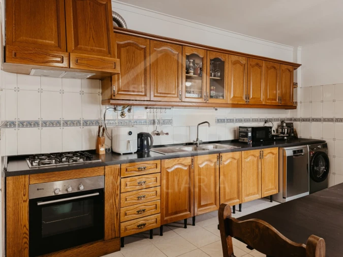 Apartamento T3 para Venda em Benavente Foto 5