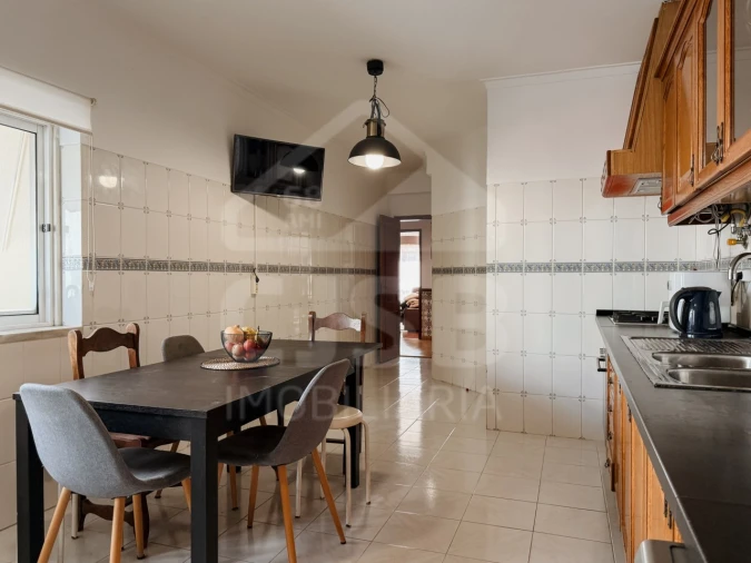 Apartamento T3 para Venda em Benavente Foto 7