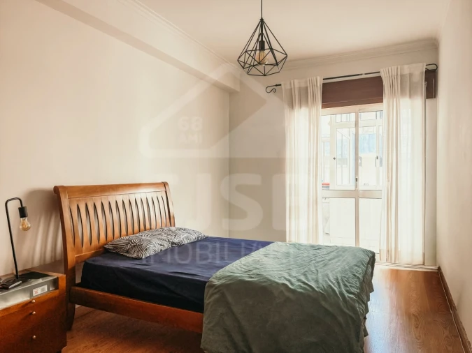 Apartamento T3 para Venda em Benavente Foto 11