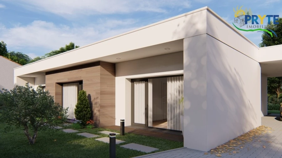 Moradia T3 para Venda em Cabeçudo