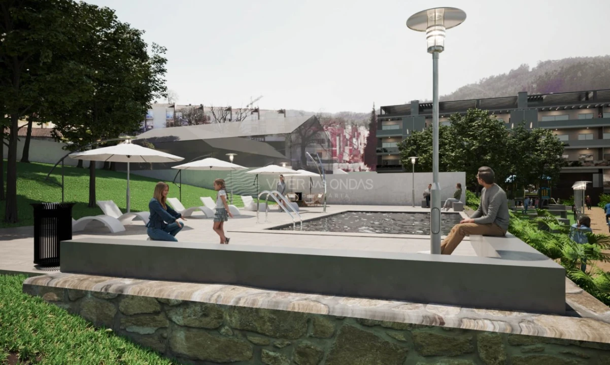 Apartamento T3 para Venda em Celeirós, Aveleda e Vimieiro Foto 12